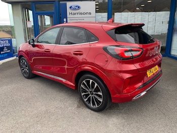 Used Ford Puma 2021 for sale - 79476628: Photo
