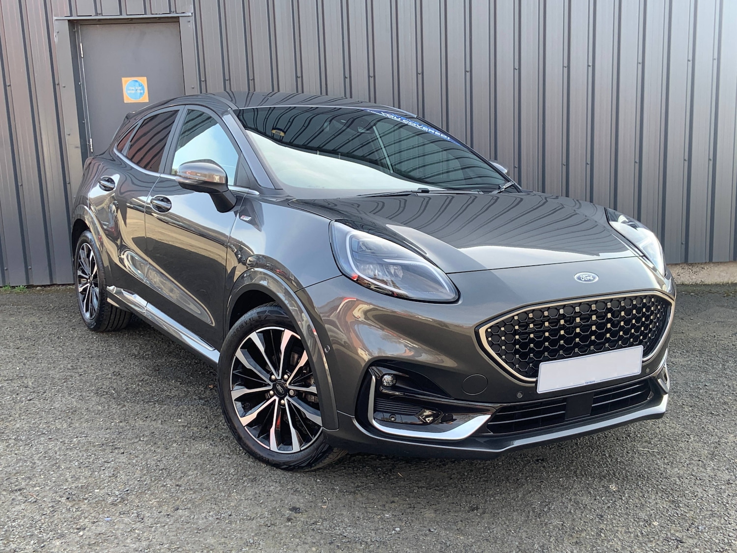 Used Ford Puma for sale - 77951663: Photo 1