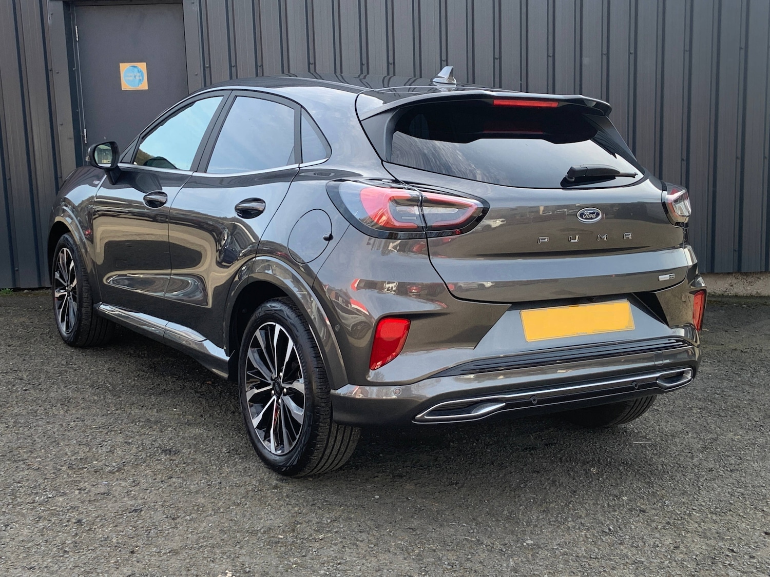 Used Ford Puma for sale - 77951663: Photo 11