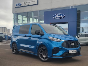 Used Ford Transit Custom 2025 for sale - 78466896: Photo
