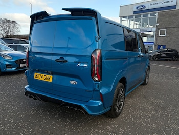 Used Ford Transit Custom 2025 for sale - 78466896: Photo