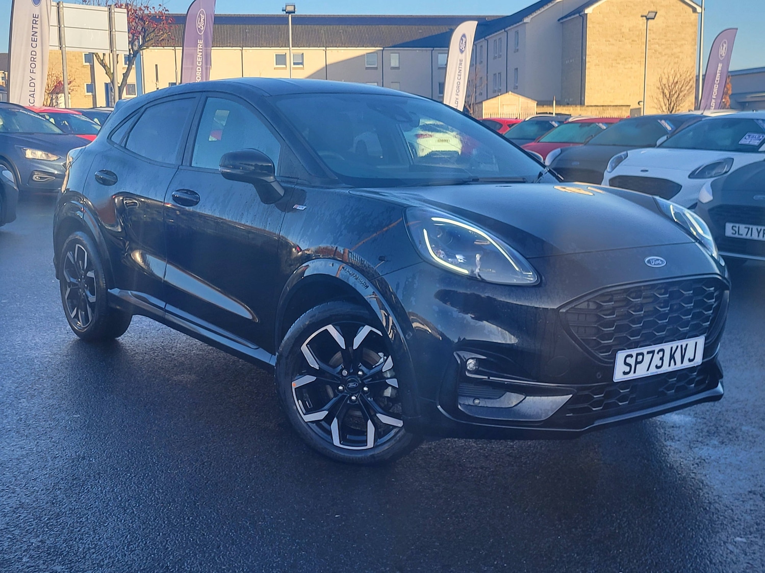 Used Ford Puma 2023 for sale - 76662819: Photo 1