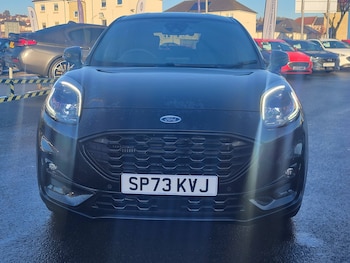 Used Ford Puma 2023 for sale - 76662819: Photo