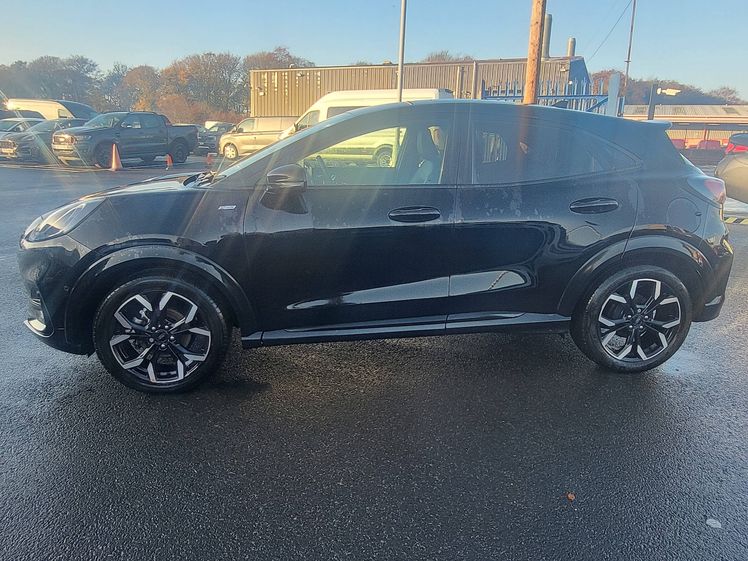 Used Ford Puma 2023 for sale - 76662819: Photo 3