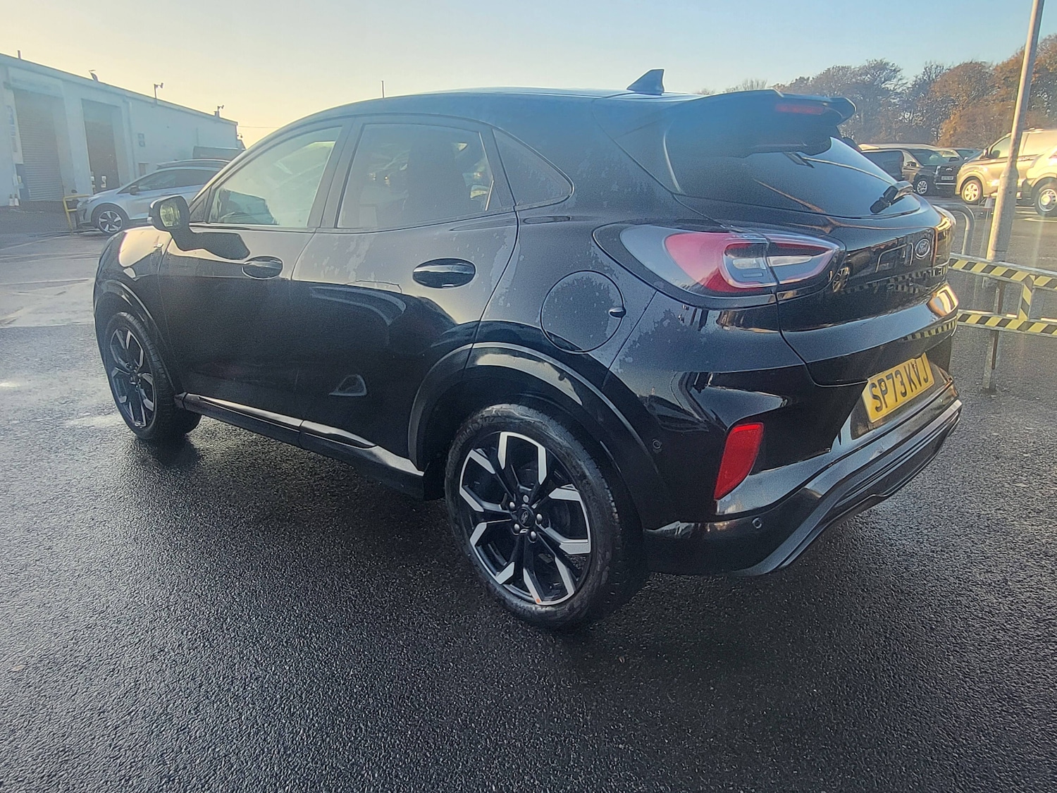 Used Ford Puma 2023 for sale - 76662819: Photo 5