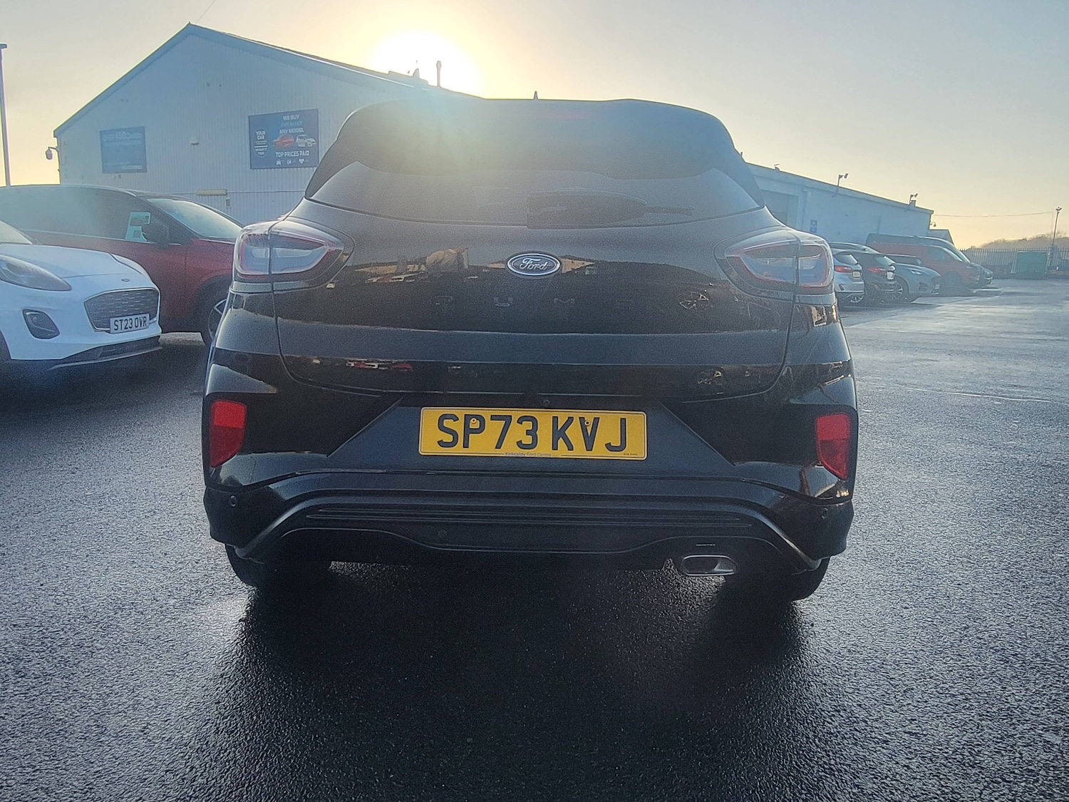 Used Ford Puma 2023 for sale - 76662819: Photo 6