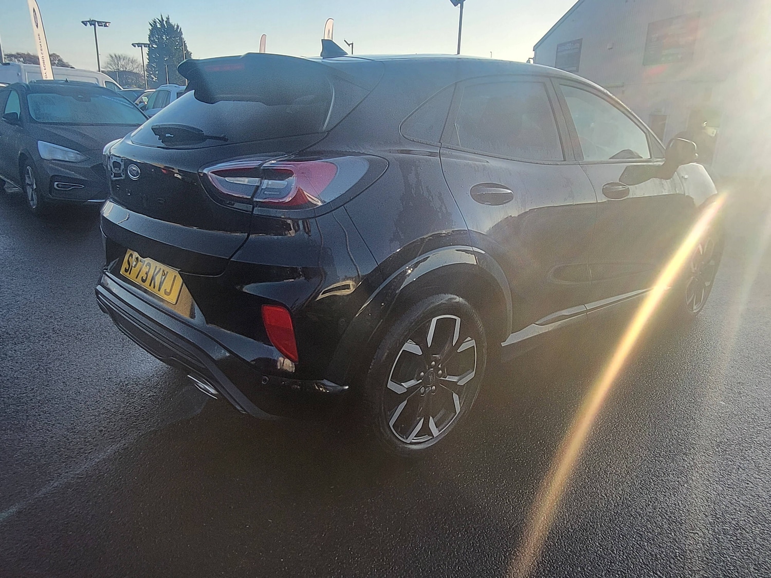 Used Ford Puma 2023 for sale - 76662819: Photo 7