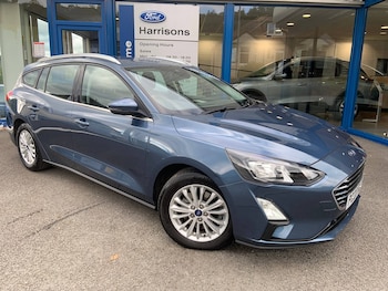 Used Ford Focus 2020 for sale - 76037245: Photo