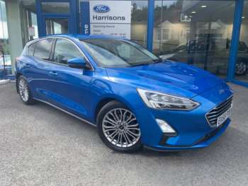 Used Ford Focus 2018 for sale - 75098390: Photo