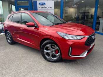 2024 - ST-LINE 2.5 FHEV 180PS 5-Door