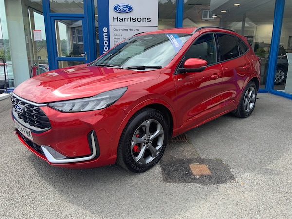 Used Ford Kuga 2024 for sale - 75342899: Photo 3