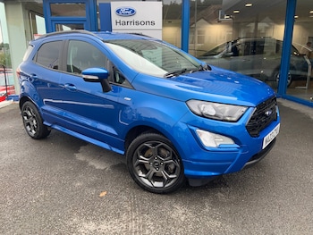 2023 - ST-LINE 1.0 ECOBOOST 125PS 5-Door