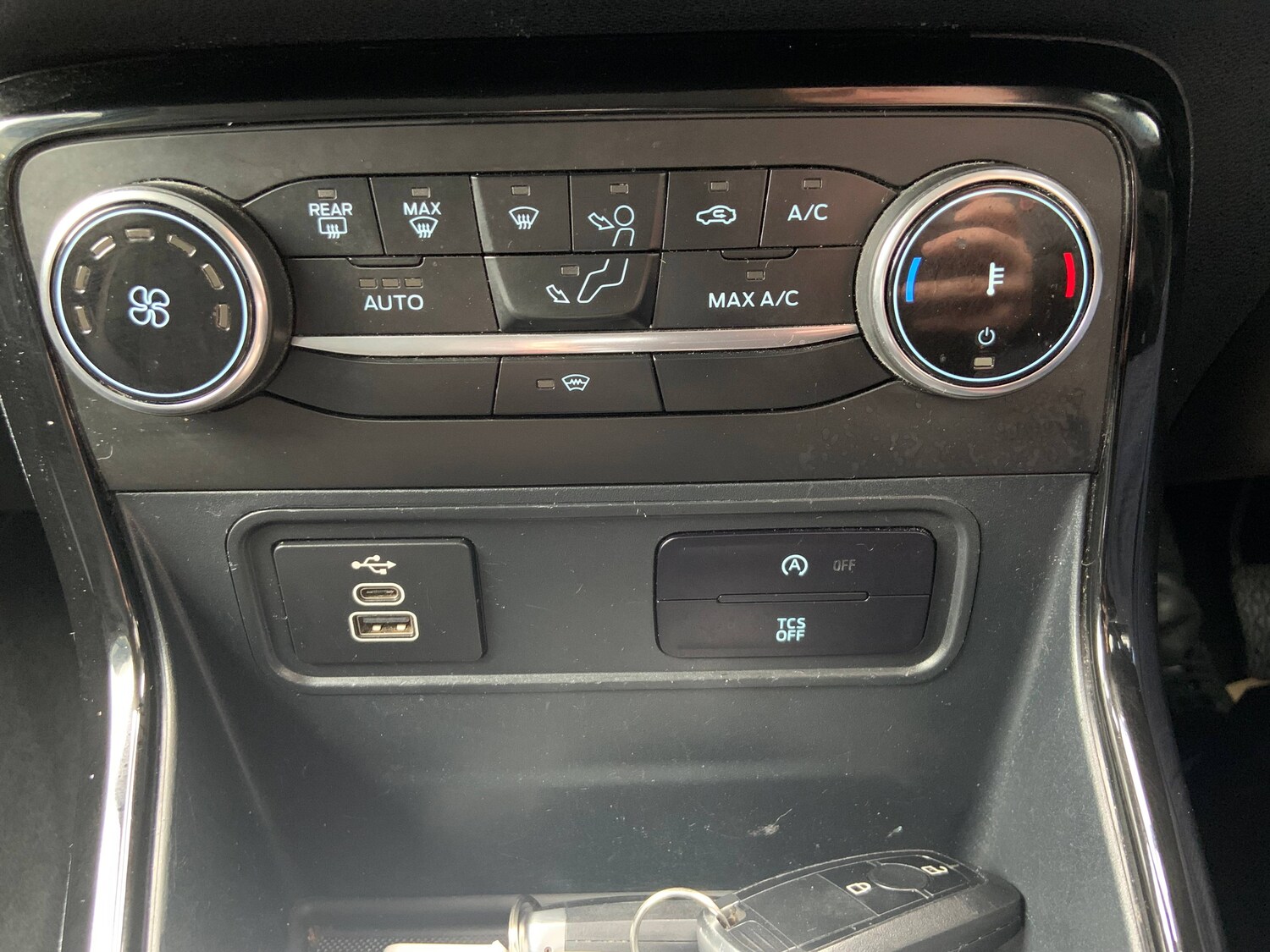 Vehicle 20