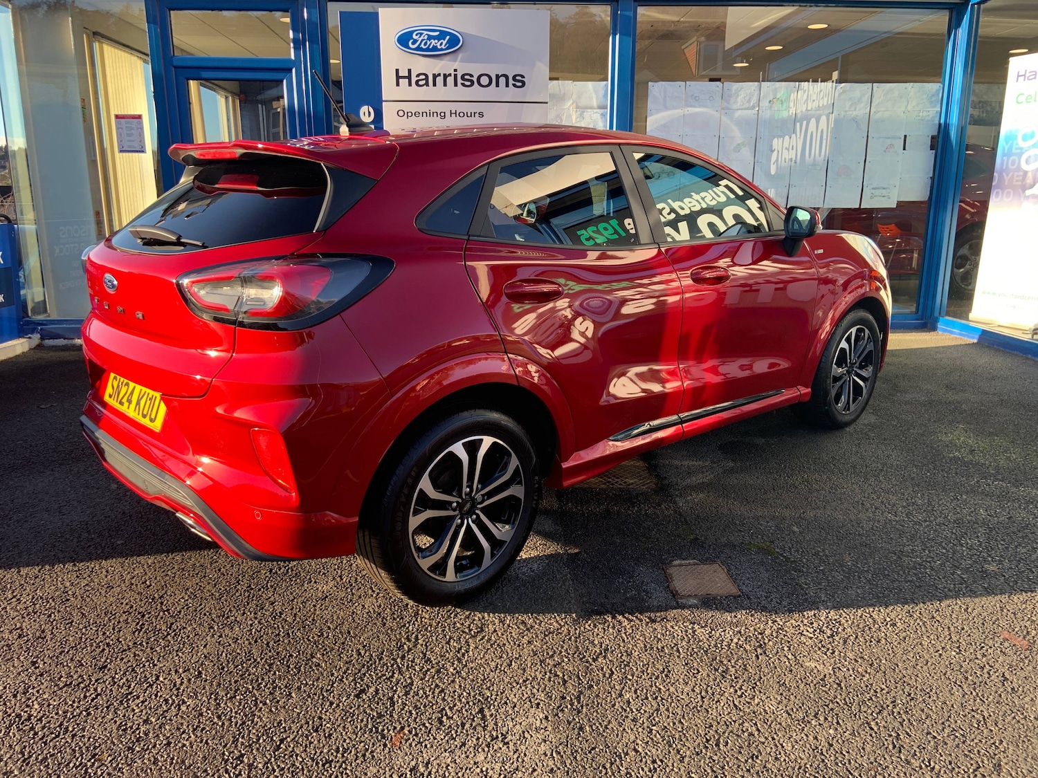 Used Ford Puma 2024 for sale - 77208745: Photo 5