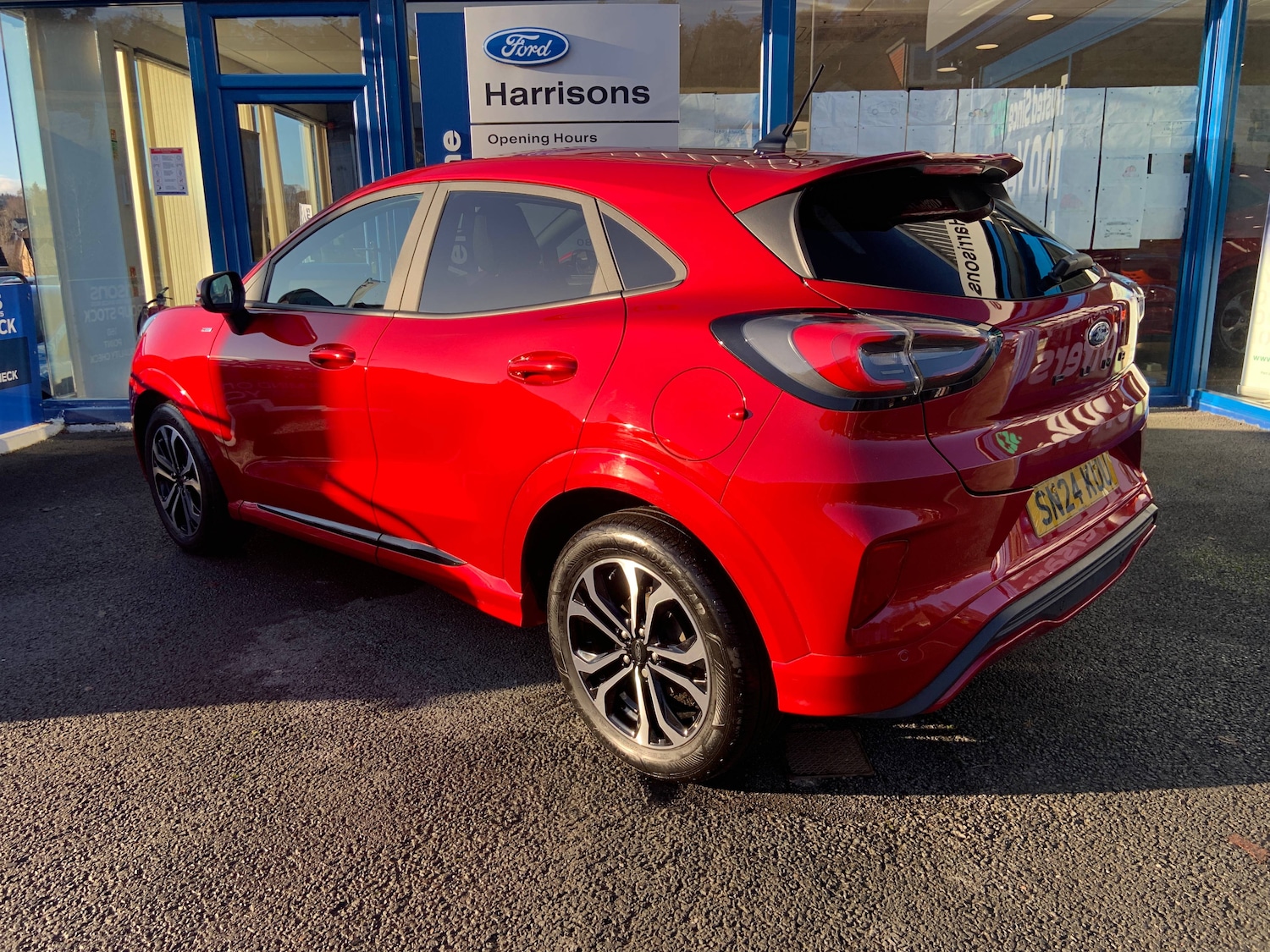 Used Ford Puma 2024 for sale - 77208745: Photo 7