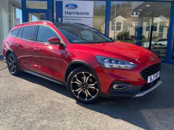 2021 - 1.0 EcoBoost Hybrid mHEV 155 Active X Edition 5dr