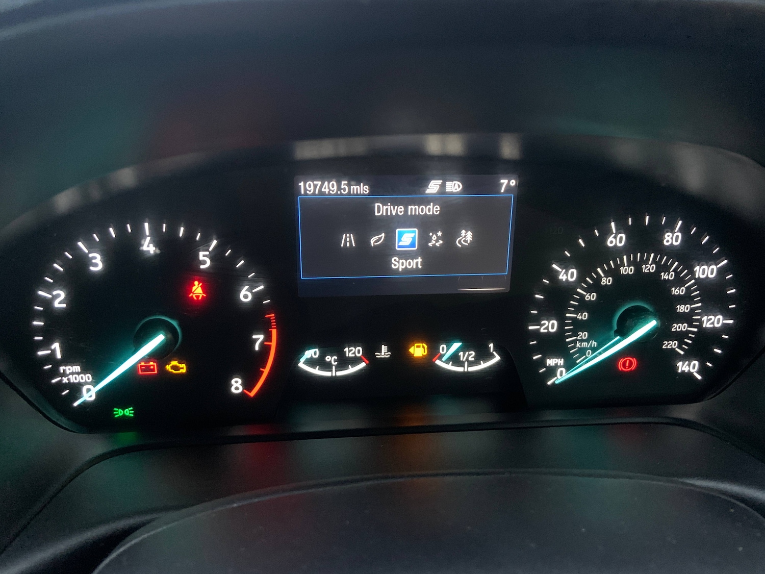 Used Ford Puma 2022 for sale - 77034547: Photo 18