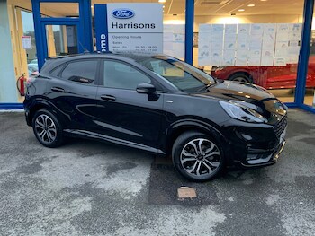 ST-LINE DESIGN 1.0 ECOBOOST HYBRID 125PS