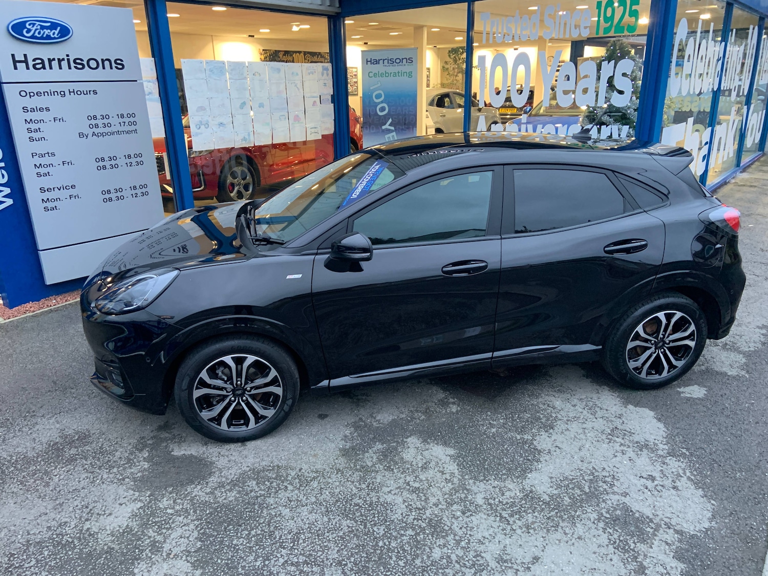 Used Ford Puma 2022 for sale - 77034547: Photo 25