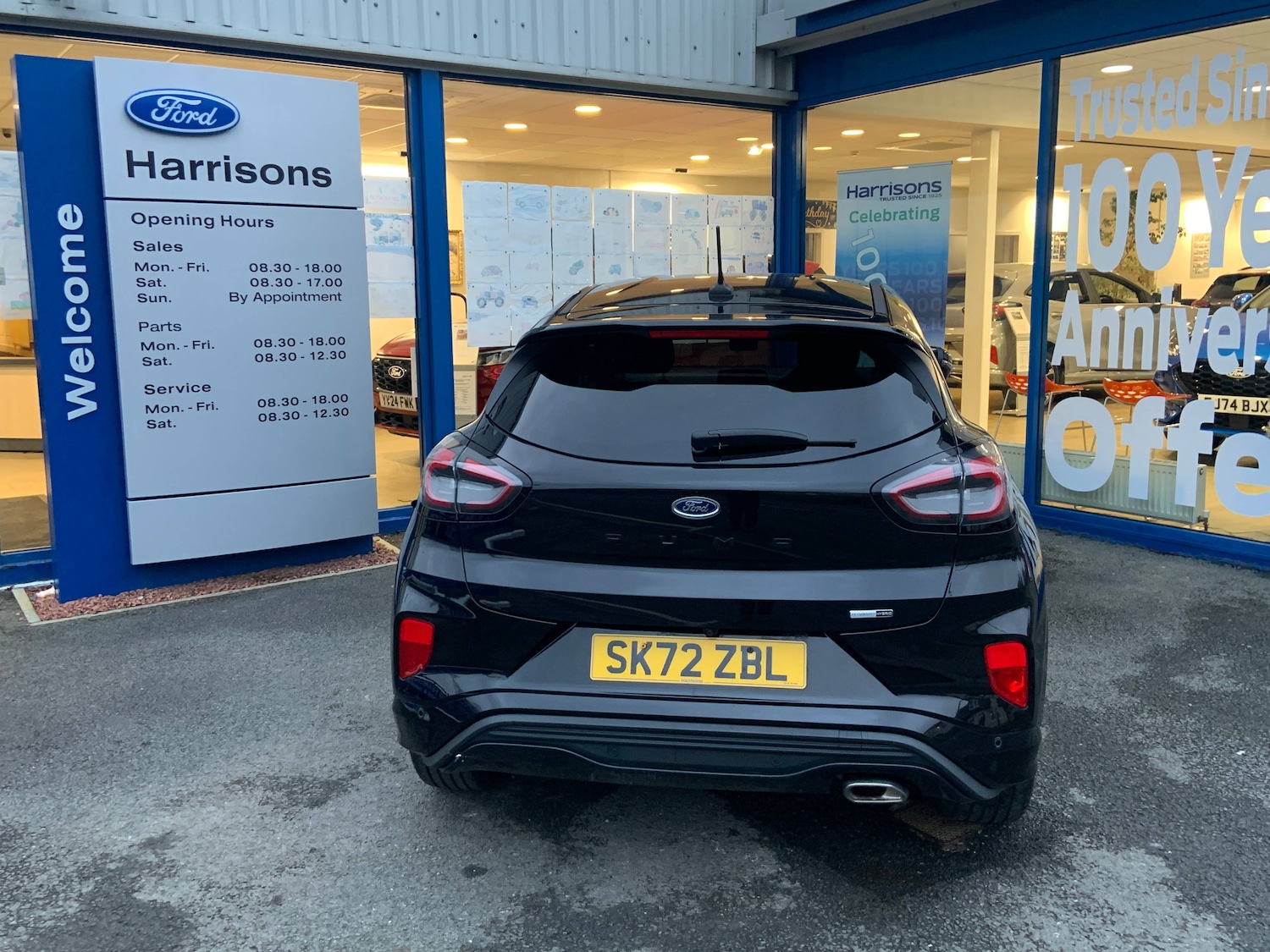 Used Ford Puma 2022 for sale - 77034547: Photo 3