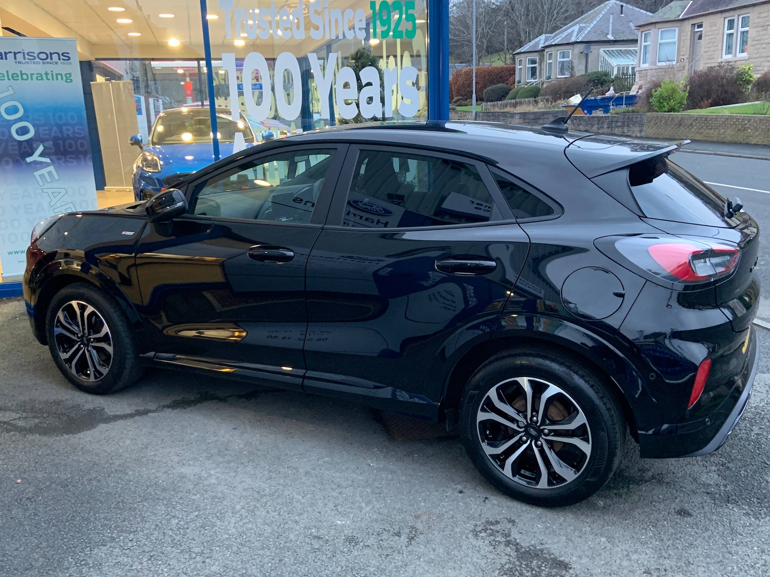 Used Ford Puma 2022 for sale - 77034547: Photo 4