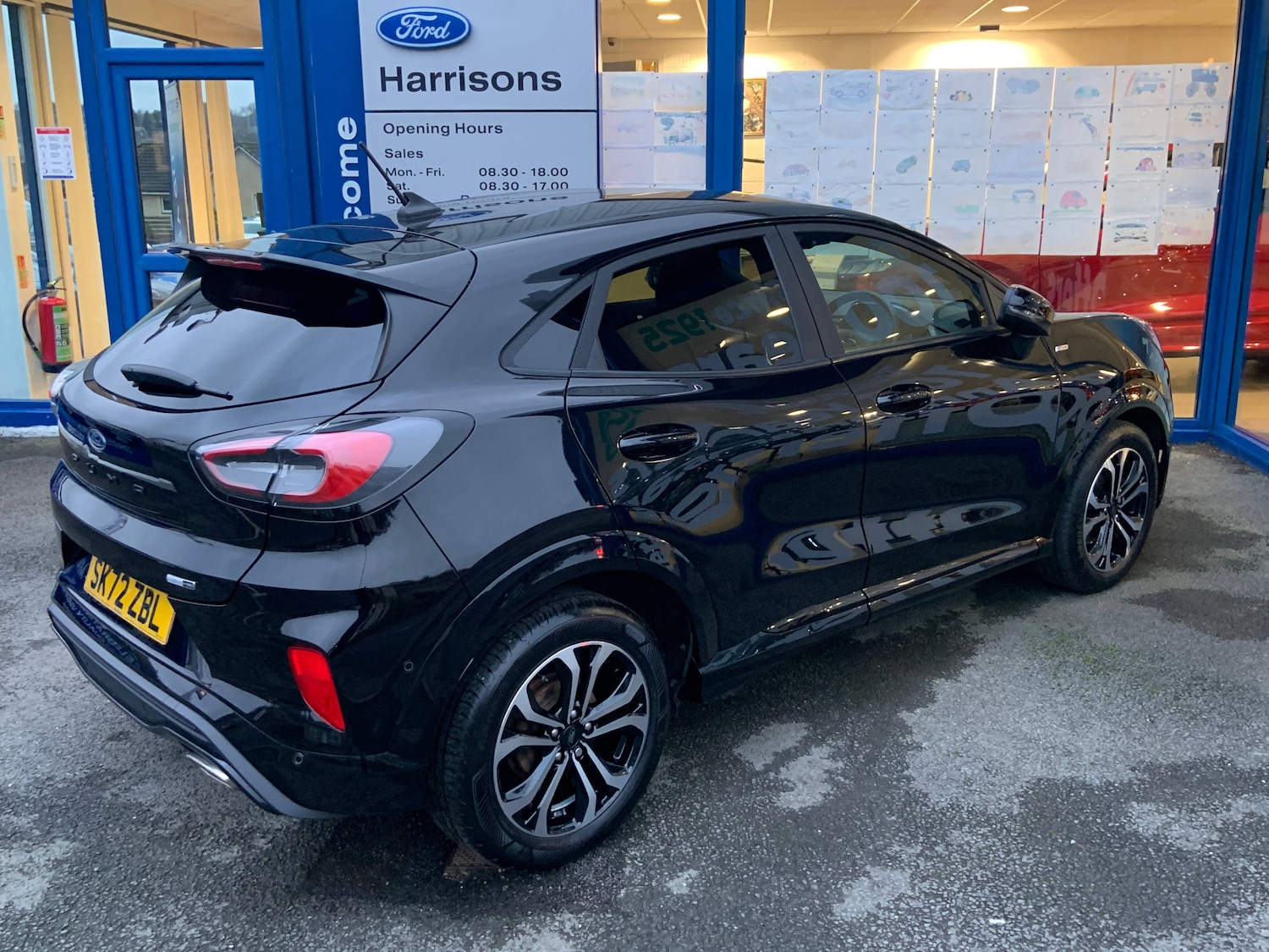 Used Ford Puma 2022 for sale - 77034547: Photo 5