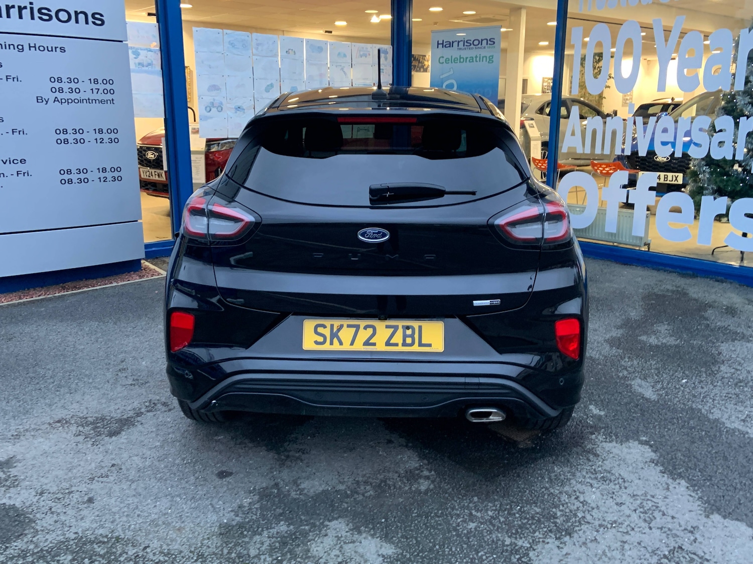 Used Ford Puma 2022 for sale - 77034547: Photo 6