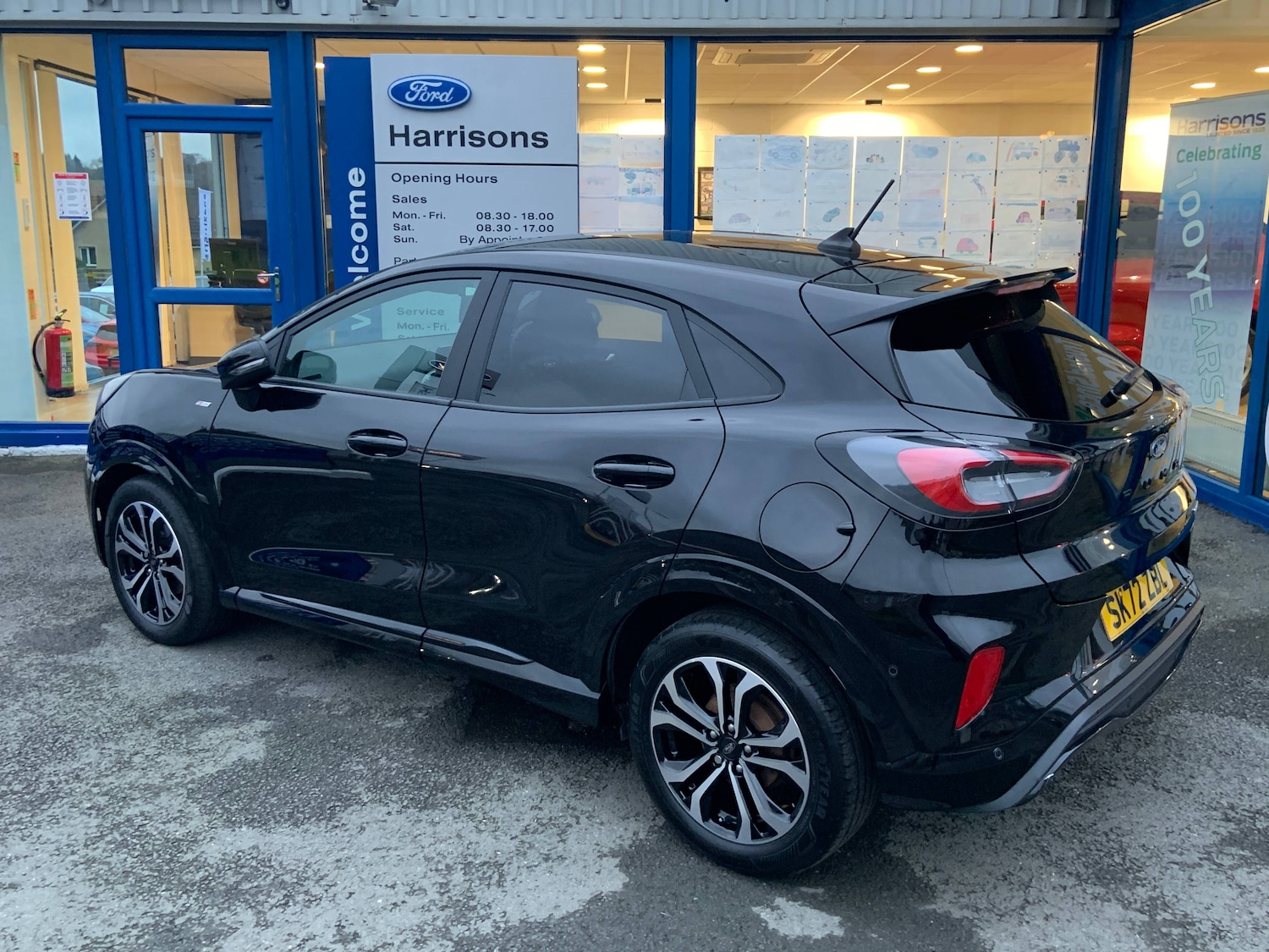 Used Ford Puma 2022 for sale - 77034547: Photo 7