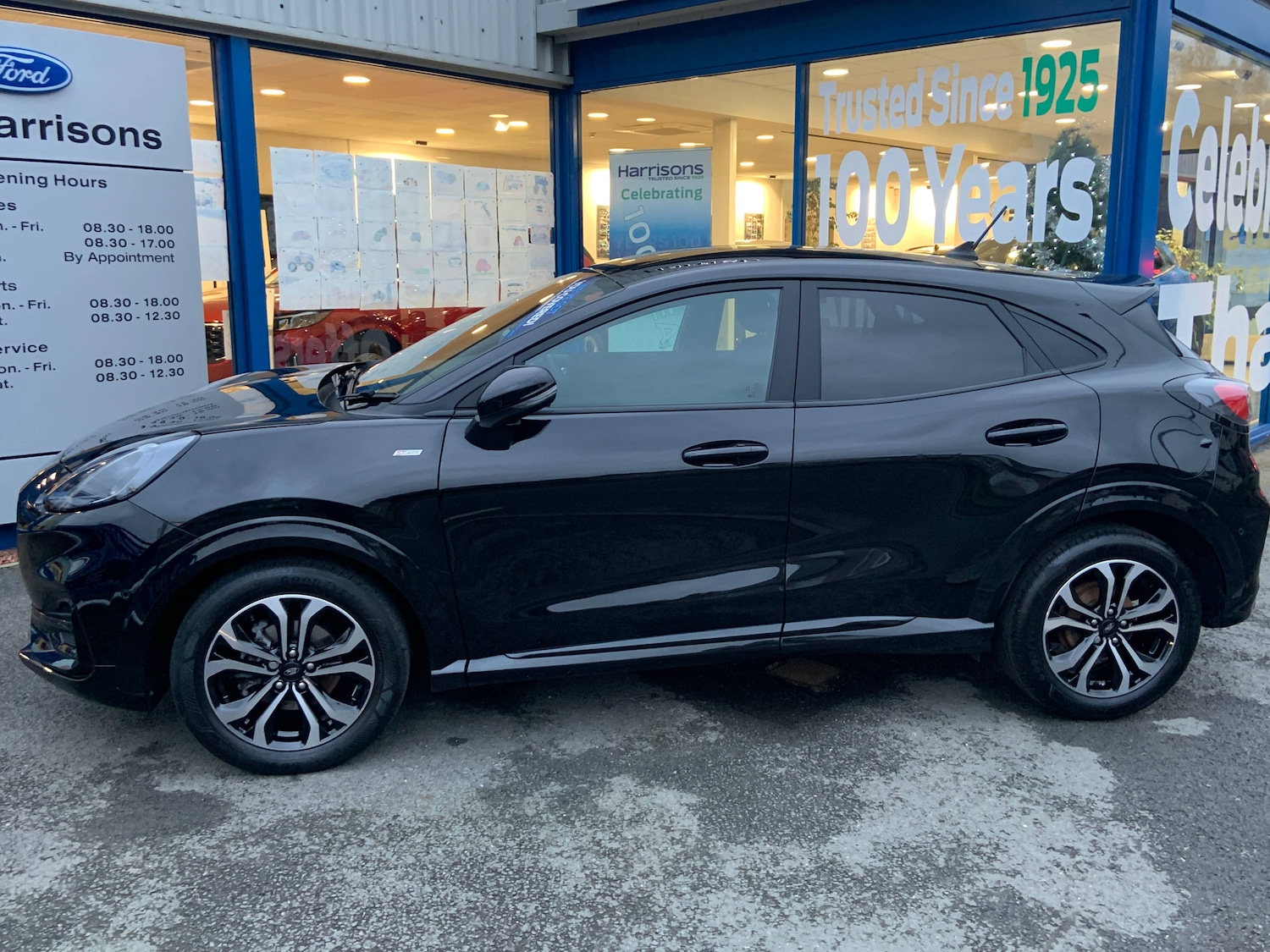 Used Ford Puma 2022 for sale - 77034547: Photo 8