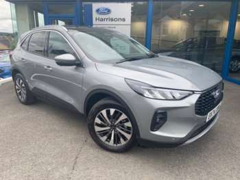 2024 - 2.5 PHEV Titanium 5dr CVT
