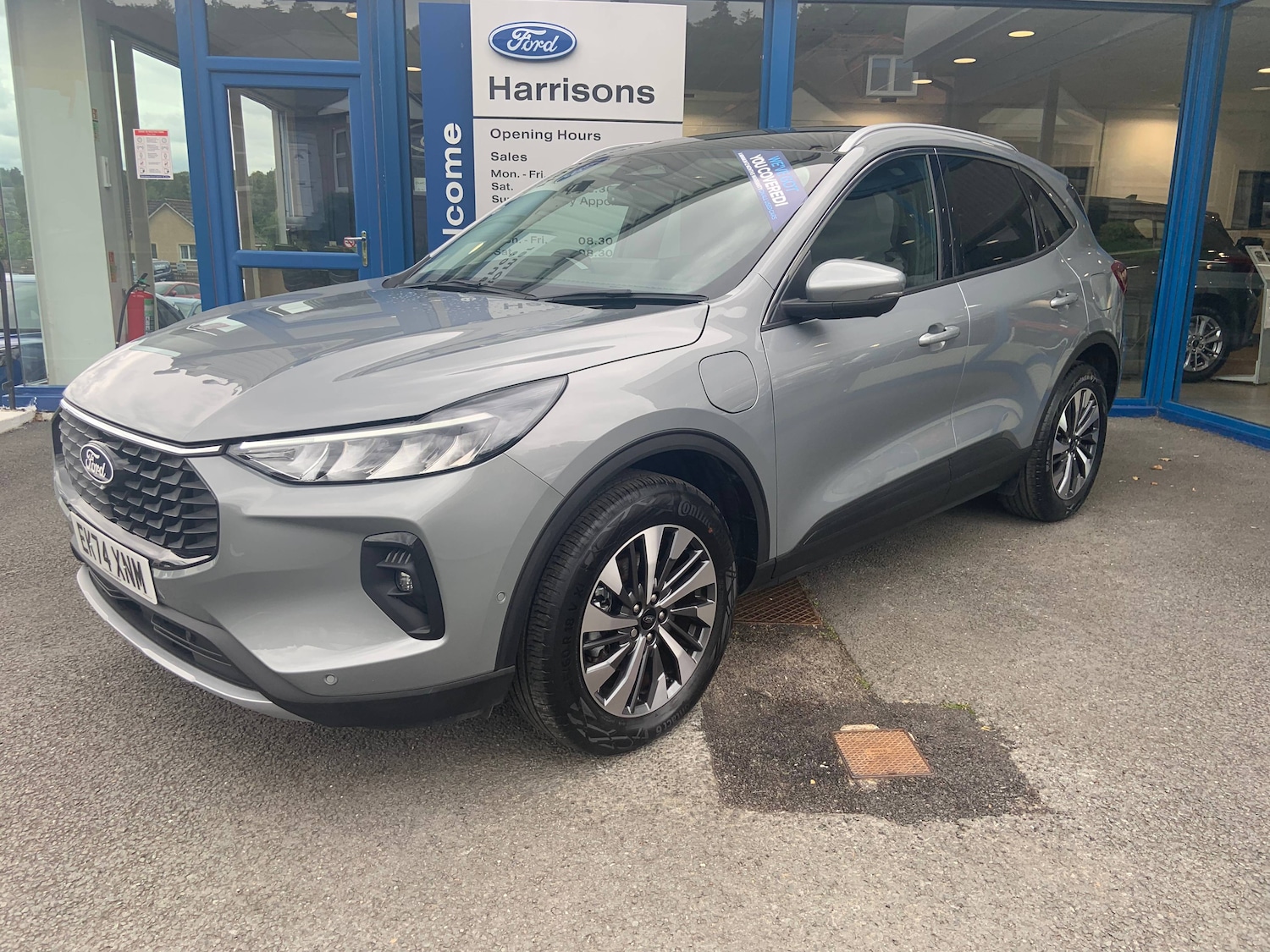 Vehicle 4