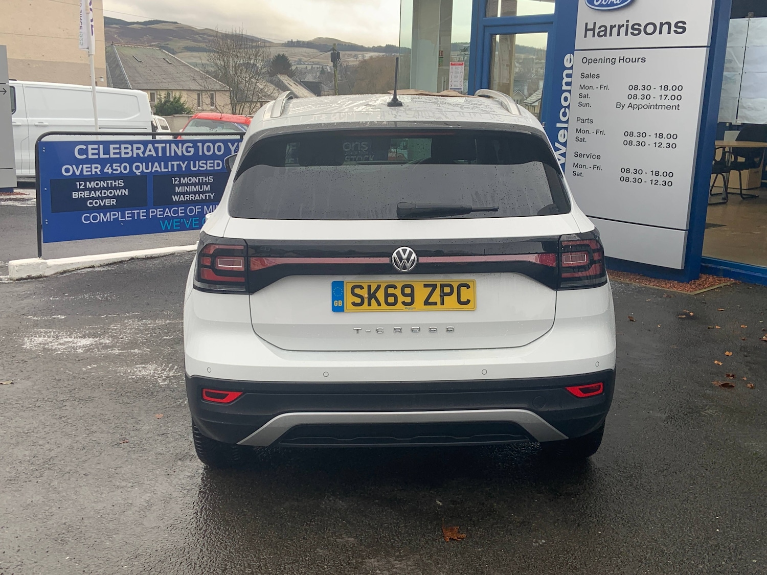 Used Volkswagen T-Cross 2019 for sale - 77117732: Photo 17