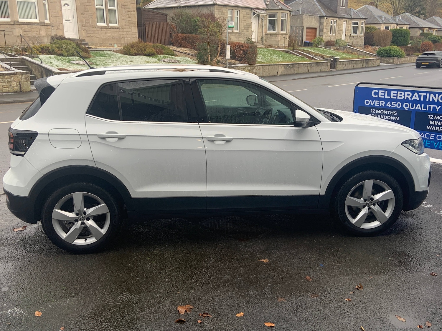 Used Volkswagen T-Cross 2019 for sale - 77117732: Photo 18