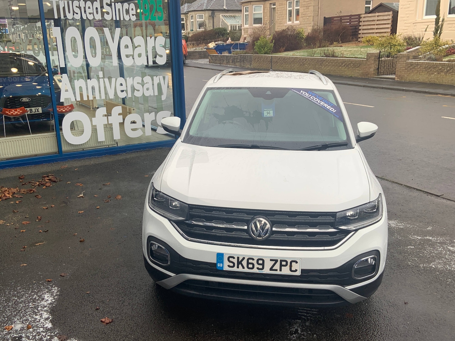 Used Volkswagen T-Cross 2019 for sale - 77117732: Photo 19