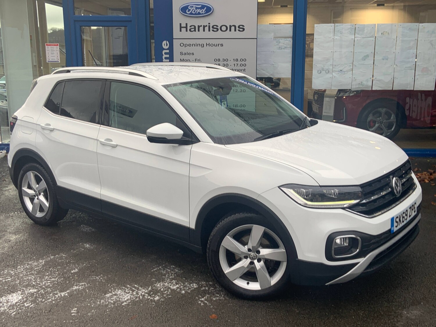 Used Volkswagen T-Cross 2019 for sale - 77117732: Photo 22