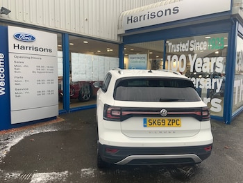 Used Volkswagen T-Cross 2019 for sale - 77117732: Photo