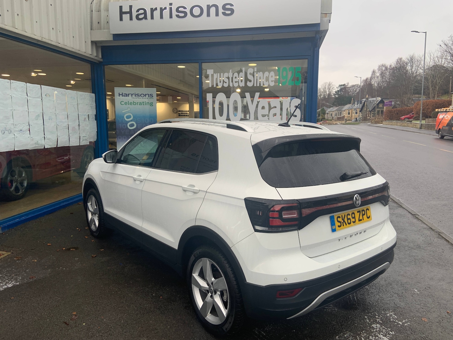 Used Volkswagen T-Cross 2019 for sale - 77117732: Photo 6