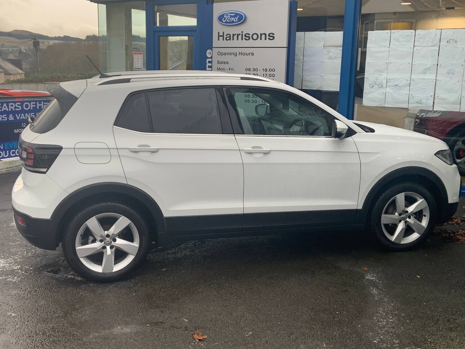 Used Volkswagen T-Cross 2019 for sale - 77117732: Photo 7