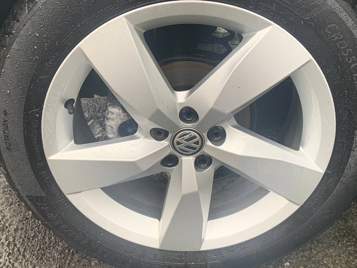 Used Volkswagen T-Cross 2019 for sale - 77117732: Photo 8