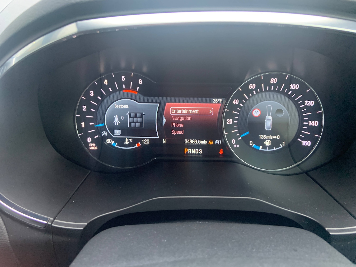 Used Ford S-Max 2022 for sale - 77117733: Photo 23