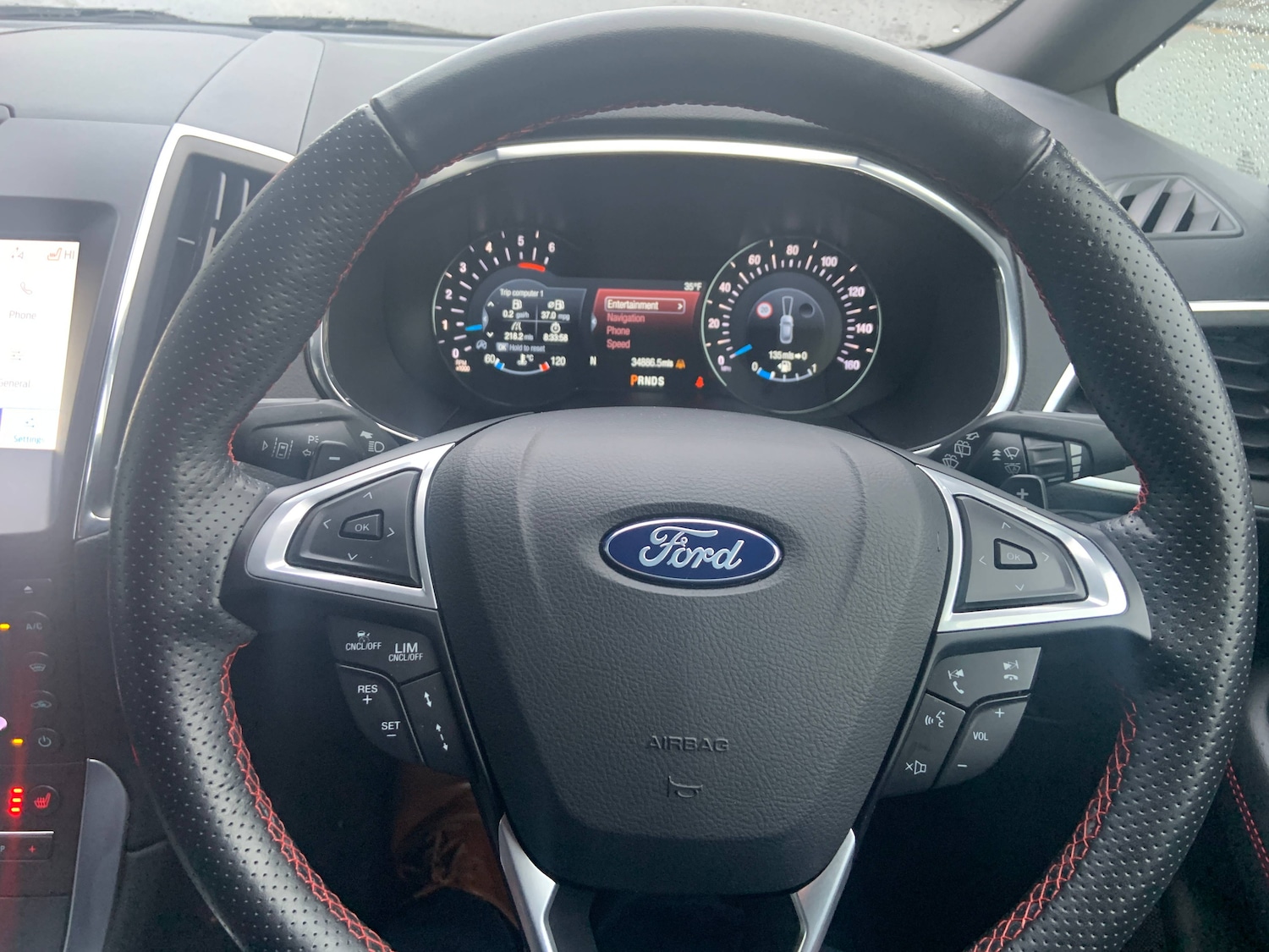 Used Ford S-Max 2022 for sale - 77117733: Photo 30