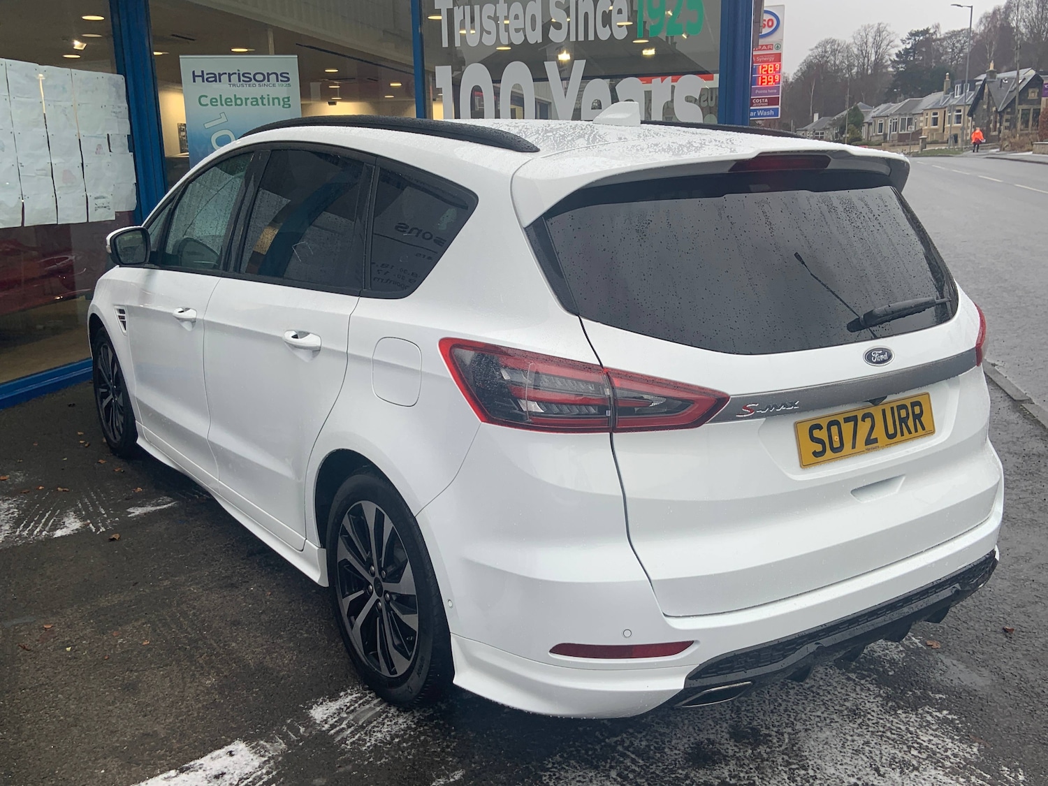 Used Ford S-Max 2022 for sale - 77117733: Photo 4