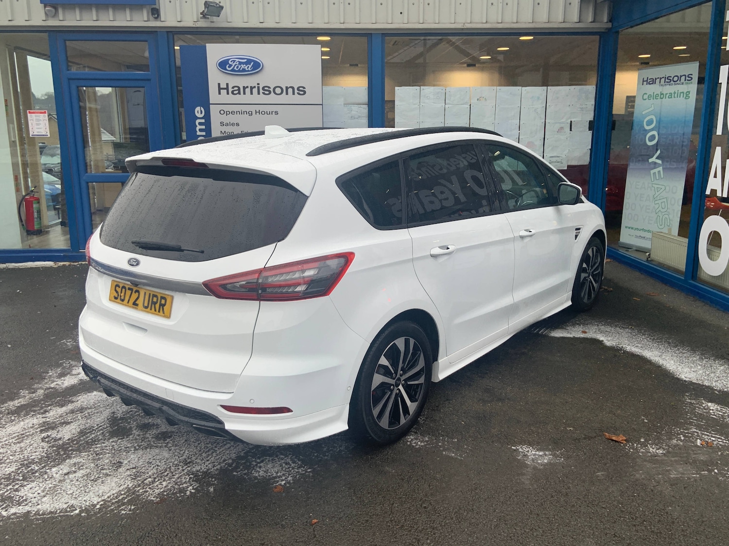 Used Ford S-Max 2022 for sale - 77117733: Photo 6