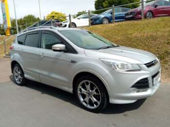 2016 - 2.0 TDCi 180 Titanium Sport 5dr