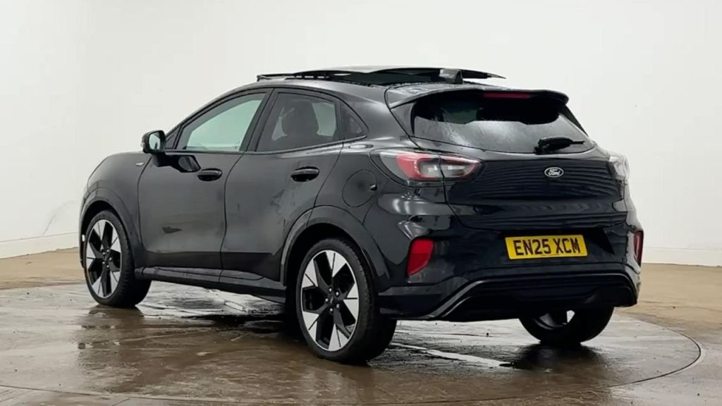 Used Ford Puma 2025 for sale - 77520153: Photo 4