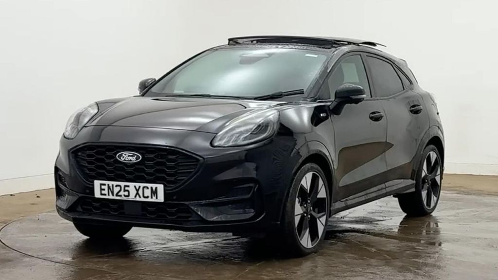 Used Ford Puma 2025 for sale - 77520153: Photo 6