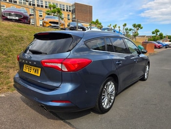 Used Ford Focus 2020 for sale - 75098354: Photo