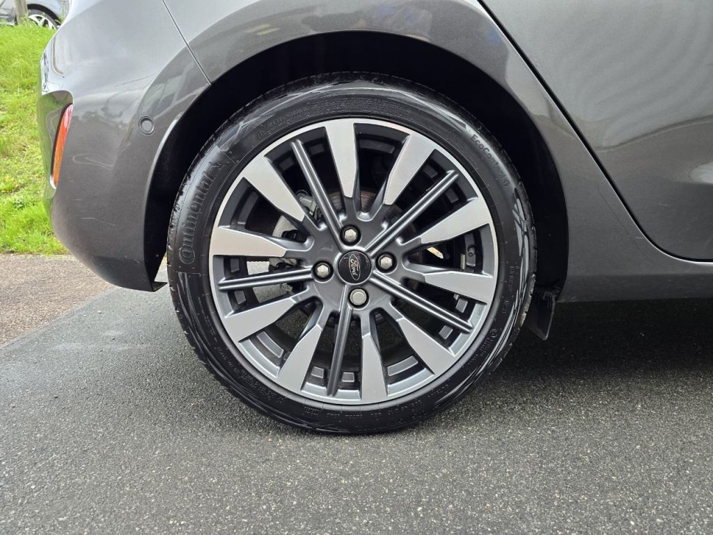 Used Ford Fiesta 2023 for sale - 77729662: Photo 12