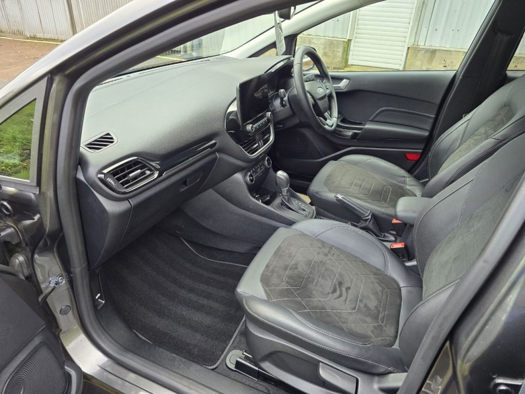 Used Ford Fiesta 2023 for sale - 77729662: Photo 14