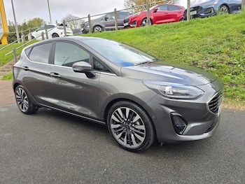 Ford Fiesta feature image